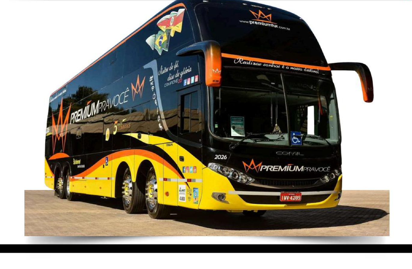 Ônibus #2026 — Comil Invictus DD