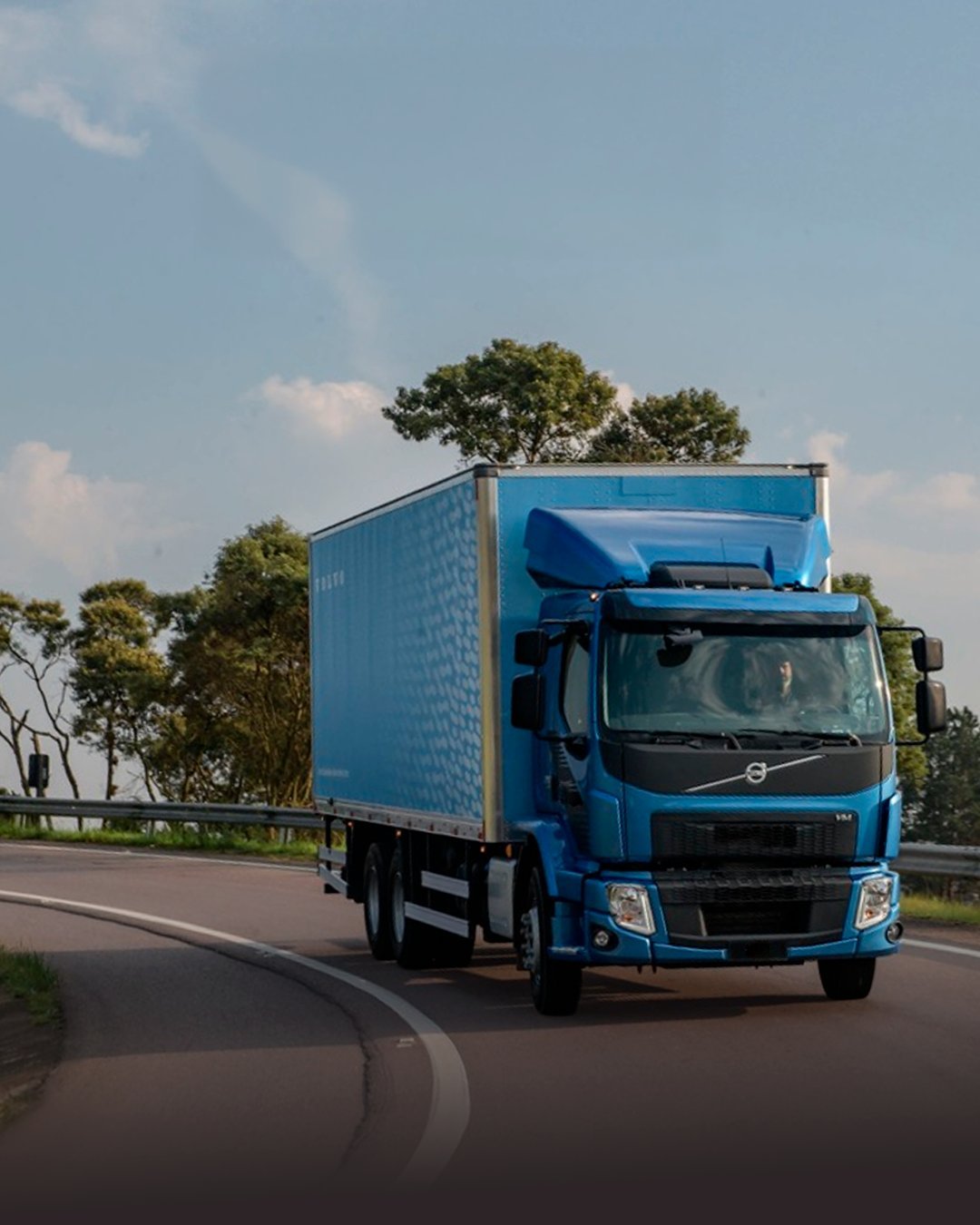 Transporte de encomendas